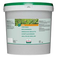 Verstegen Bieslookringen Gesneden