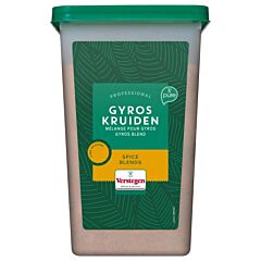 Verstegen Kruidenmix Gyros Met Zout