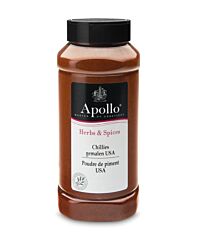 Apollo Chilliepoeder Usa
