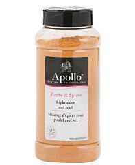 Apollo Kipkruiden Met Zout