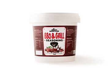 Smoky Mountains Bbq & Grill Seasoning