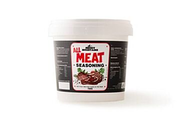 Smoky Mountains All Meat Seasoning