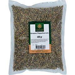 Campure Groene Peper Korrels