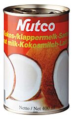 Nutco Kokosmelk Light (5% Vet)