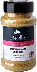 Apollo Nasi Melange