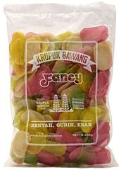 Finna Lucullus Krupuk Bawang Gekleurd