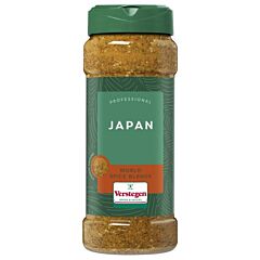 Verstegen Japanse Kruiden Grof Met Zout