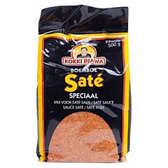 Kokki Djawa Kokki Djawa Satesaus