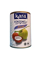Kara Kokosmelk (18% Vet)