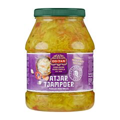 Go-Tan Atjar Tjampoer (2300 Gr)