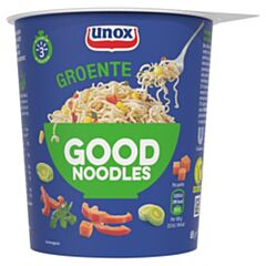 Unox Good Noodles Groente 65Gr