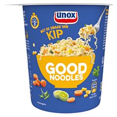 Unox Good Noodles Kip 65Gr