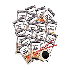 Sempio Soy Sauce Sachets 6Ml