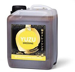 Yama Yuzu Dressing
