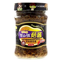 Bai Shan Zu Xo Mushroom Sauce