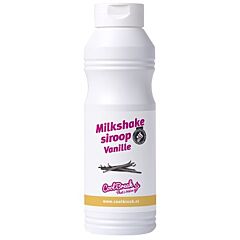 Coolbreak Milkshakesiroop Vanille