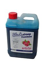 Coolbreak Slushsiroop Framboos