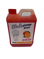 Coolbreak Slushsiroop Sinas