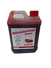 Coolbreak Milkshakesiroop Kersen