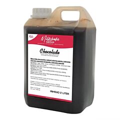 Nic Shakesiroop Chocolade