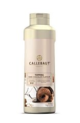 Callebaut Topping Chocolade Puur