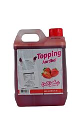 Coolbreak Milkshakesiroop Aardbei