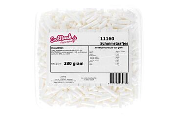 Coolbreak Schuimstaafjes