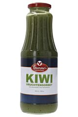 Gruno Vruchtensorbet Kiwi