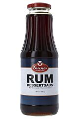 Gruno Dessertsaus Rum