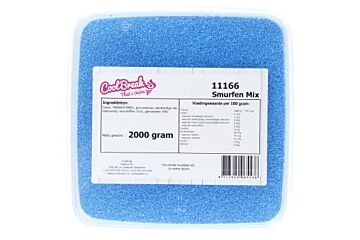 Coolbreak Smurfenmix
