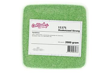 Coolbreak Musketzaad Strong (Groen)