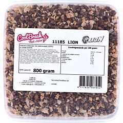 Coolbreak Topping Lion Stukjes