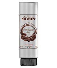 Monin Dark Chocolade Saus