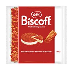 Lotus Biscoff Biscuit Crumbs