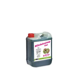 Coolbreak Milkshakesiroop Kiwi