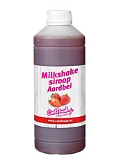 Coolbreak Milkshakesiroop Aardbei