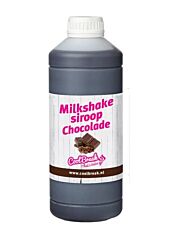 Coolbreak Milkshakesiroop Chocolade