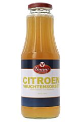 Gruno Vruchtensorbet Citroen