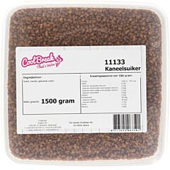 Coolbreak Kaneelsuiker