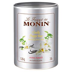 Monin Frappe Vanilla