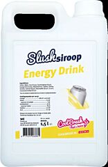 Coolbreak Slushsiroop Energy Drink