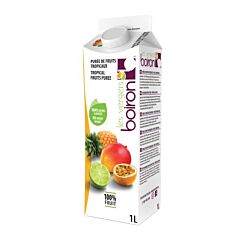 Vergers Boiron Tropisch Fruit Puree (Ongezoet)