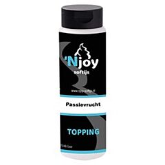 Njoy Topping Passievruchten