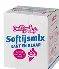 Coolbreak Softijsmix Standaard