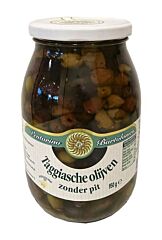 Venturino Taggiasche Olijven Zonder Pit