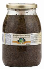Sulpizio Truffeltapenade Met Paddenstoelen