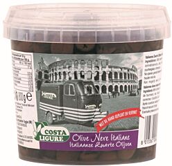 Costa Ligure Taggiasche Olijven Zonder Pit