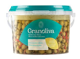 Gran Oliva Provencaalse Olijven