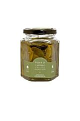 Vanilla Venture Kappertjesblad In Ev Olijfolie