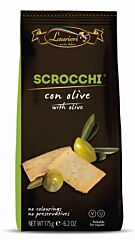 Laurieri Scrocchi Olijf Premium 175Gr